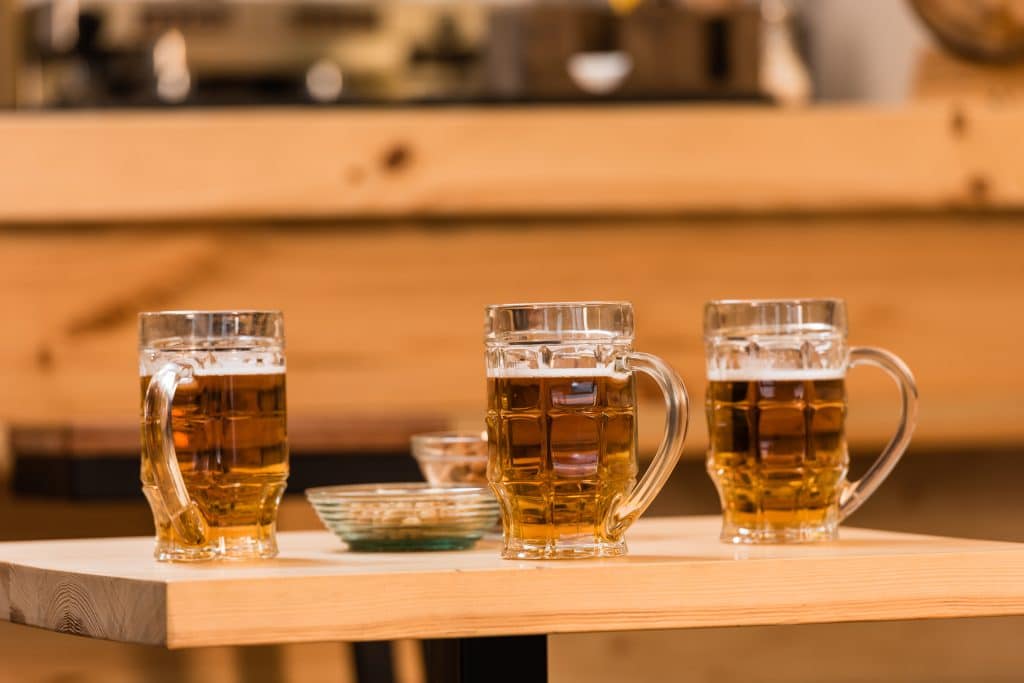 Brewery tour and beer tasting at Kildare Brewing Co.